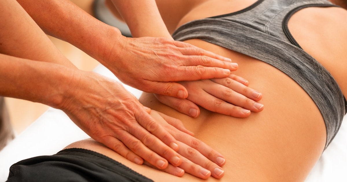 Hands-On Training in Massage Therapy